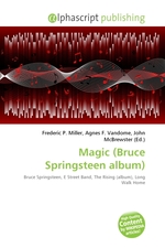 Magic (Bruce Springsteen album)