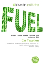 Car Taxation