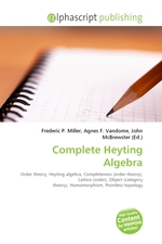 Complete Heyting Algebra