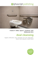 Anal cleansing