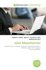 John Mearsheimer