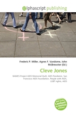 Cleve Jones