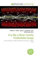 Cry Me a River (Justin Timberlake song)