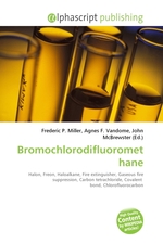 Bromochlorodifluoromethane