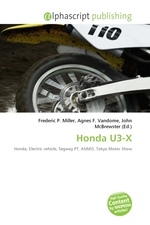 Honda U3-X