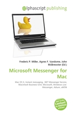 Microsoft Messenger for Mac
