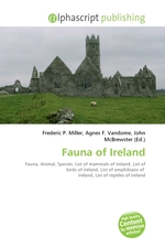 Fauna of Ireland