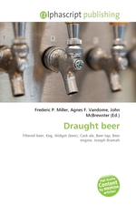 Draught beer