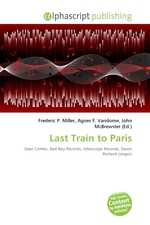 Last Train to Paris