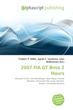 2007 FIA GT Brno 2 Hours