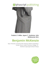 Benjamin McKenzie