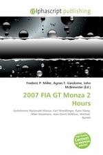 2007 FIA GT Monza 2 Hours