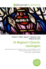 St Baglans Church, Llanfaglan