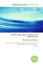 Bud Luckey