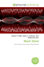 Mark Stent