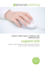 Logitech G35