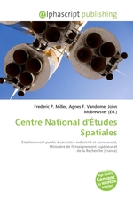 Centre National dEtudes Spatiales