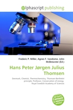 Hans Peter Jorgen Julius Thomsen