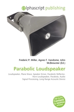 Parabolic Loudspeaker