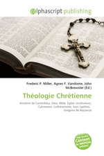 Theologie Chretienne