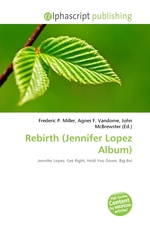 Rebirth (Jennifer Lopez Album)