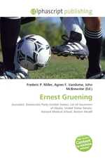 Ernest Gruening