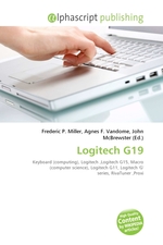 Logitech G19