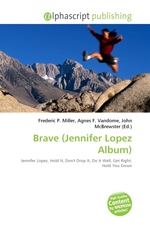 Brave (Jennifer Lopez Album)