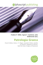Patrologia Graeca
