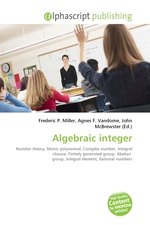 Algebraic integer