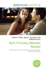 Aint It Funny (Murder Remix)