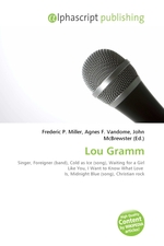 Lou Gramm