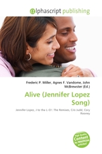 Alive (Jennifer Lopez Song)