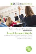 Joseph Leonard Walsh