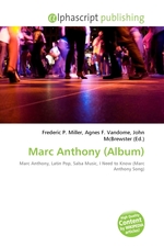 Marc Anthony (Album)