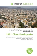 1881 Chios Earthquake