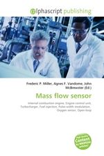 Mass flow sensor