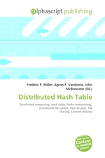 Distributed Hash Table