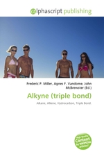 Alkyne (triple bond)