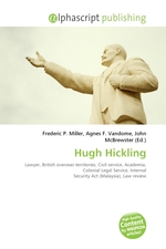 Hugh Hickling