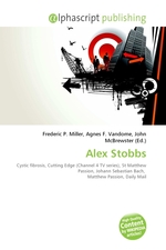 Alex Stobbs