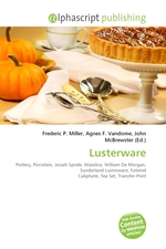 Lusterware