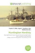 Huntington Hardisty