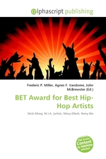 BET Award for Best Hip-Hop Artists