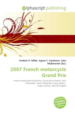 2007 French motorcycle Grand Prix