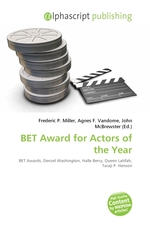 BET Award for Actors of the Year