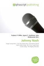 Johnny Nash