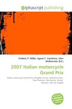 2007 Italian motorcycle Grand Prix