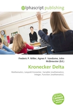 Kronecker Delta