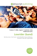 Lowrider (band)